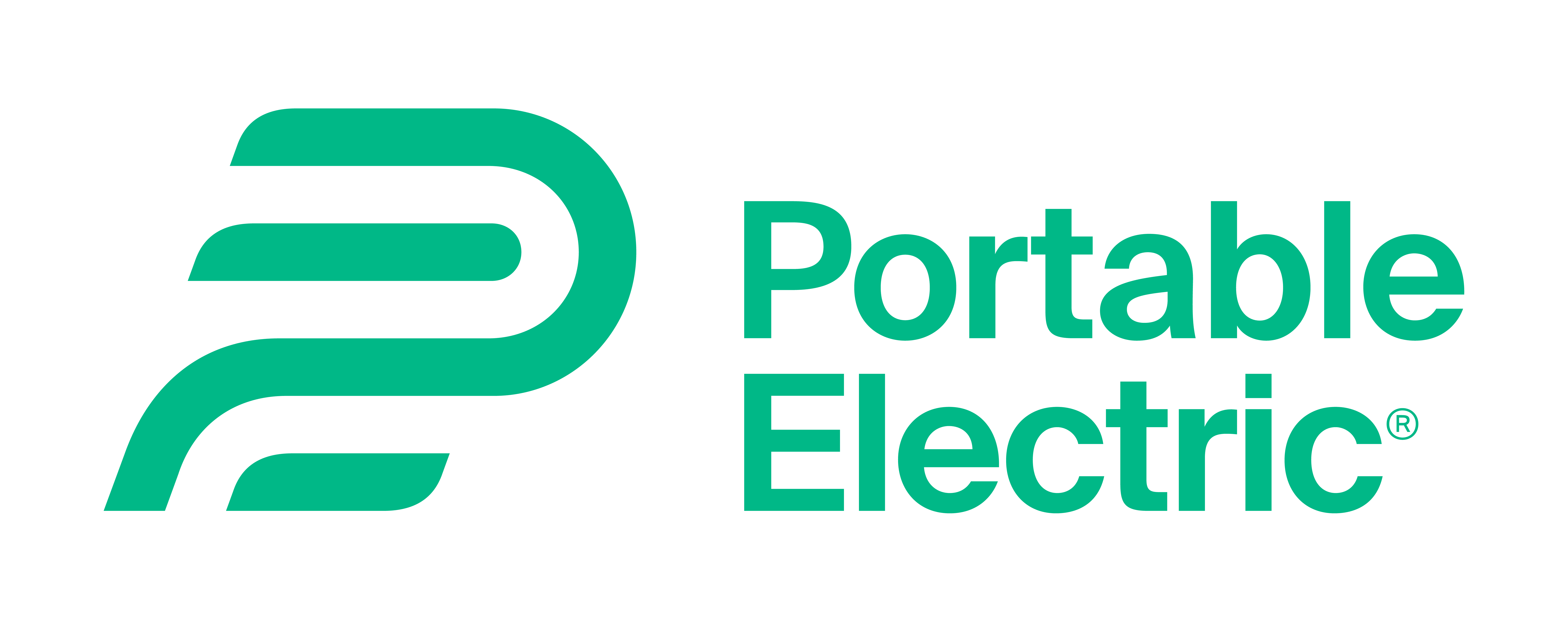 Portable Electric Logo